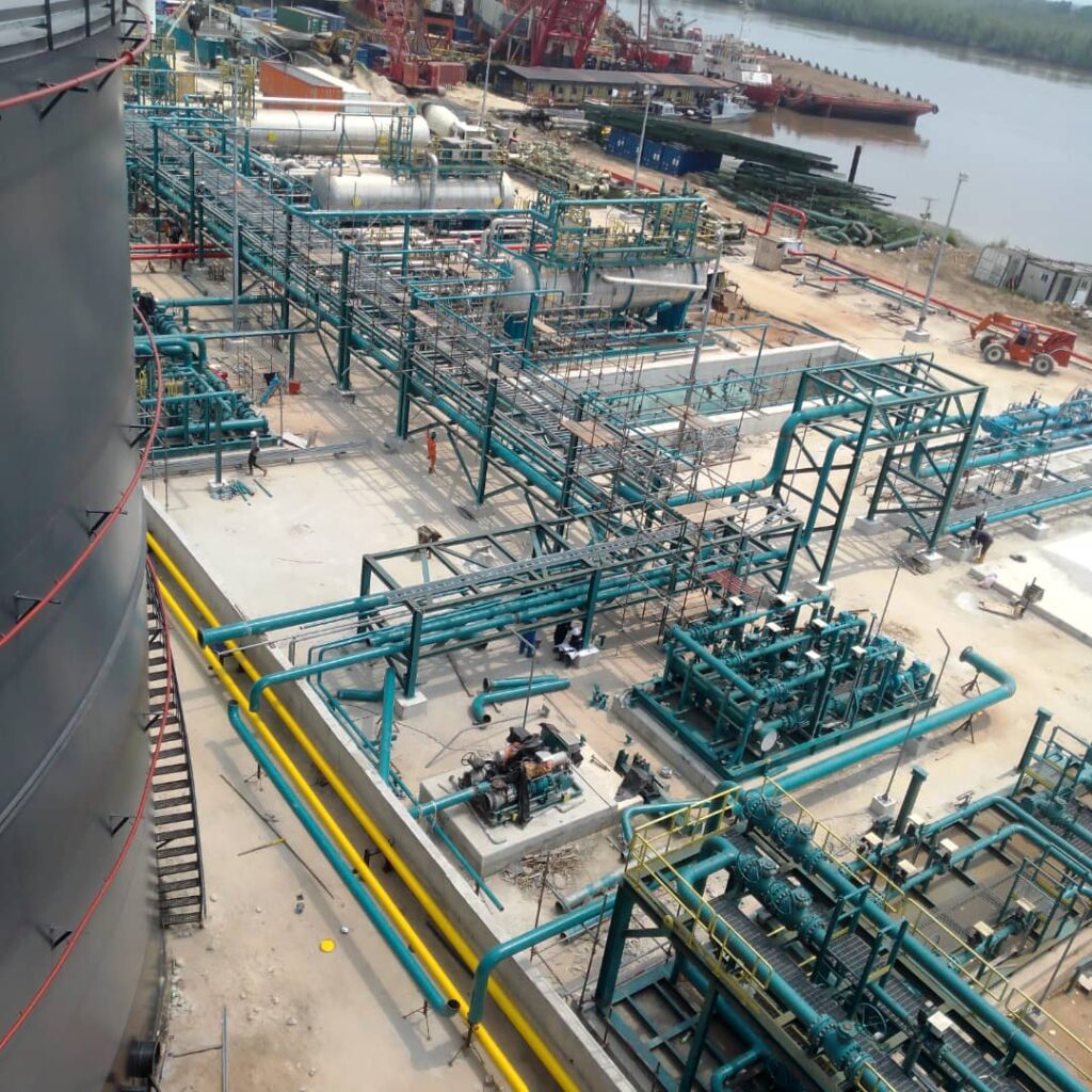Asset Integrity & Facility Management