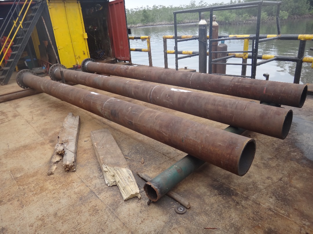 Marine and Dredging Services