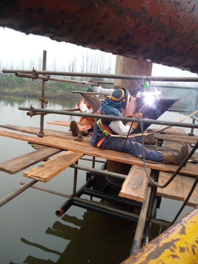 Marine and Dredging Services